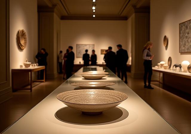 Planificación de eventos para artesanos