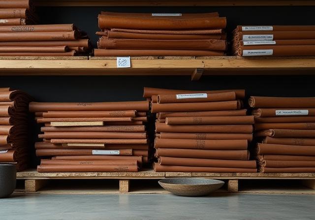 Optimización de logística artesanal